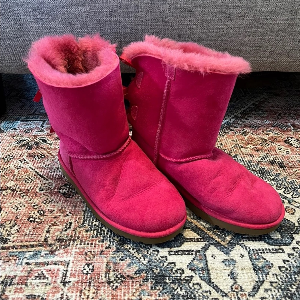 Bailey Bow Ugg Boots